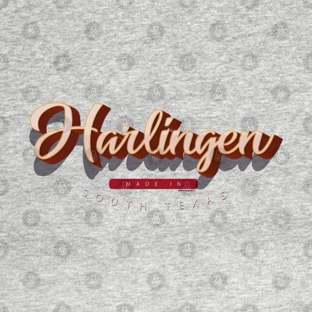 Camco Harlingen Made In South Texas by CamcoGraphics